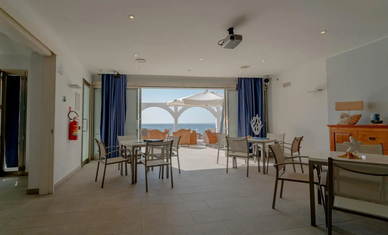 Residence Stella Marina Isola di Ustica Aparthotel