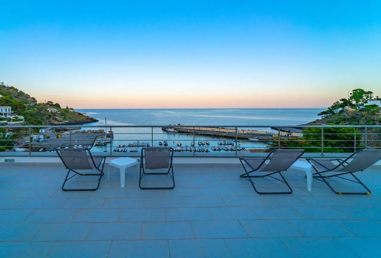 Ξενοδοχείο με διαμερίσματα Residence Stella Marina Isola di Ustica