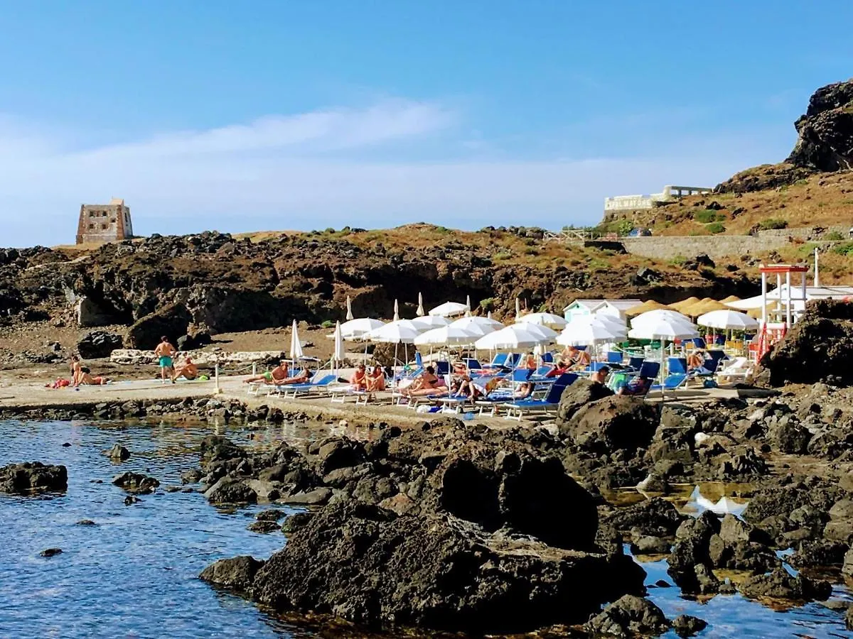 Appart hôtel Residence Stella Marina Isola di Ustica