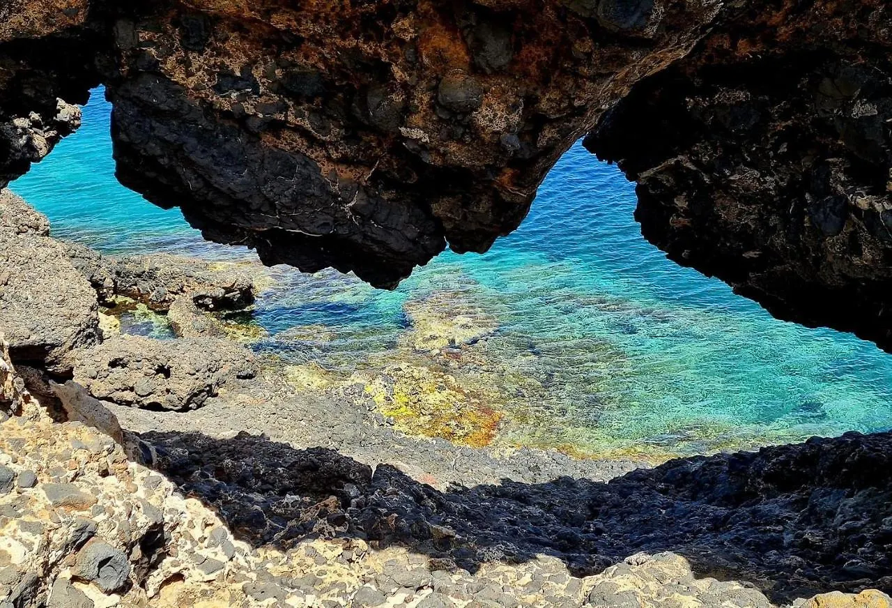 Ξενοδοχείο με διαμερίσματα Residence Stella Marina Isola di Ustica