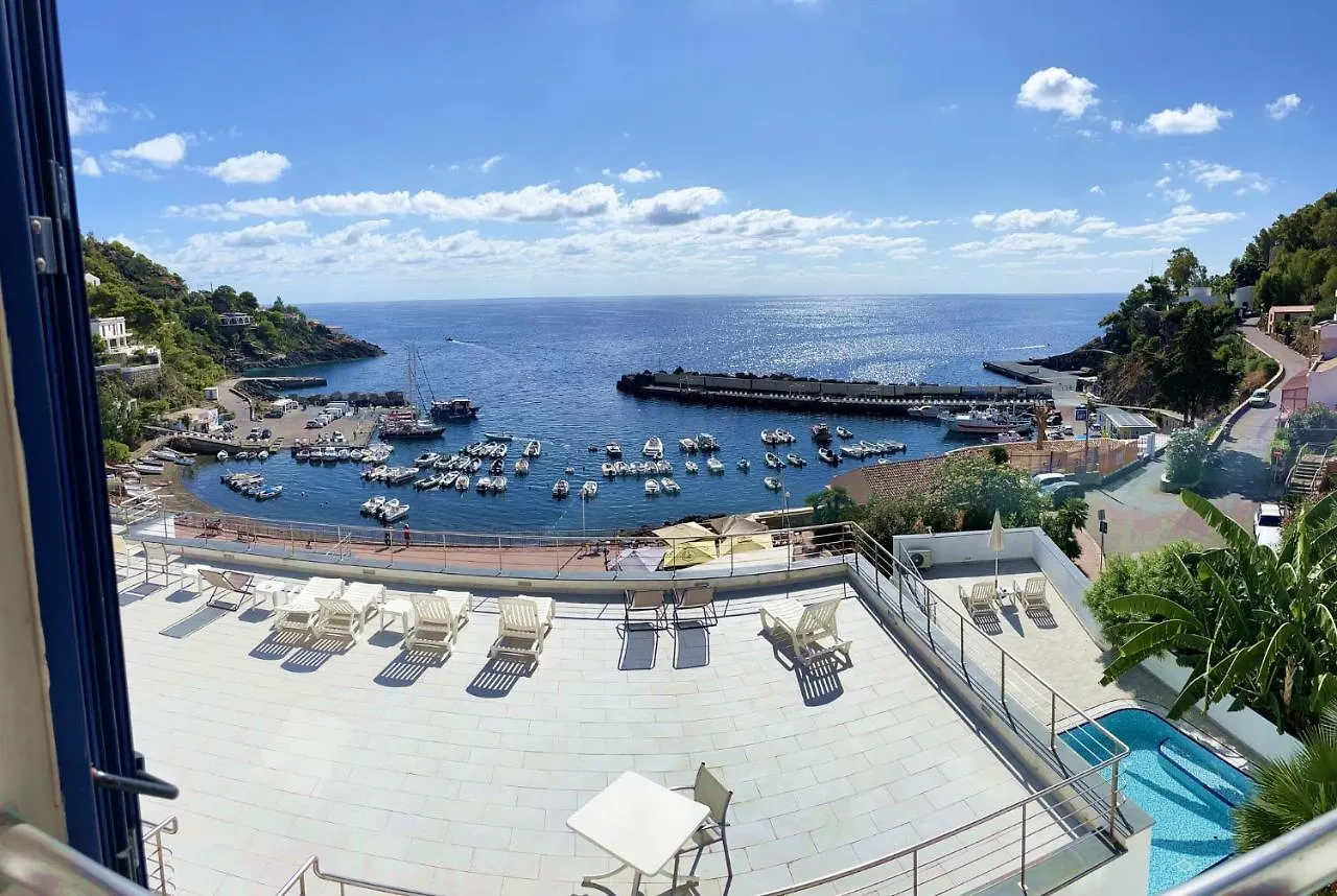 Residence Stella Marina Isola di Ustica Italy