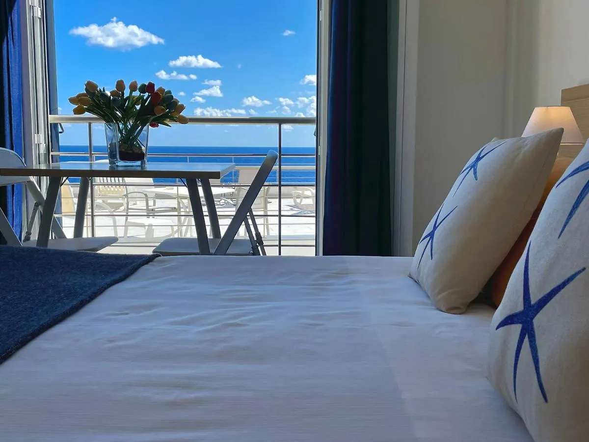 Residence Stella Marina Isola di Ustica 3*,