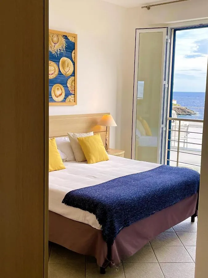 *** Aparthotel Residence Stella Marina Isola di Ustica Italy