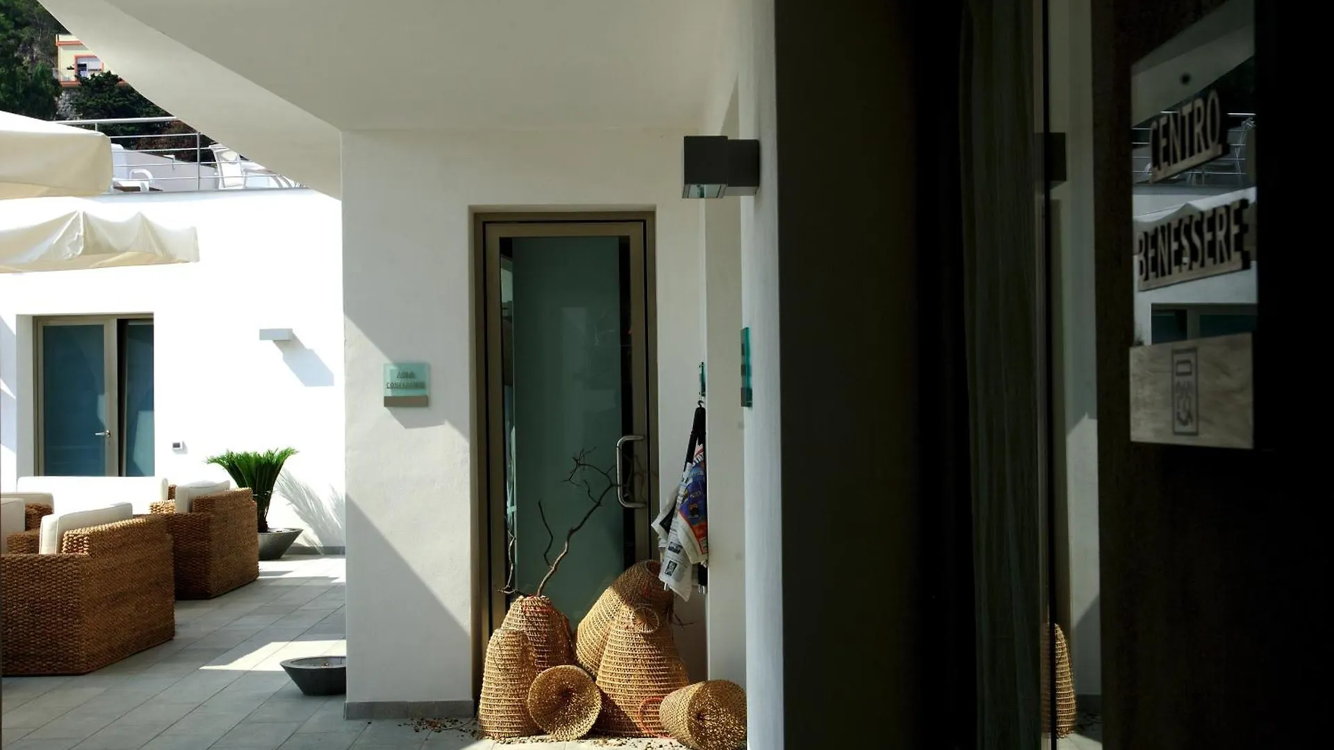 Aparthotel Residence Stella Marina Isola di Ustica