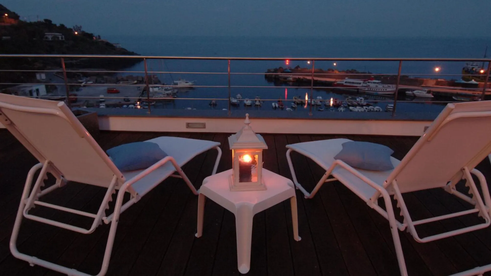 *** Aparthotel Residence Stella Marina Isola di Ustica Italy