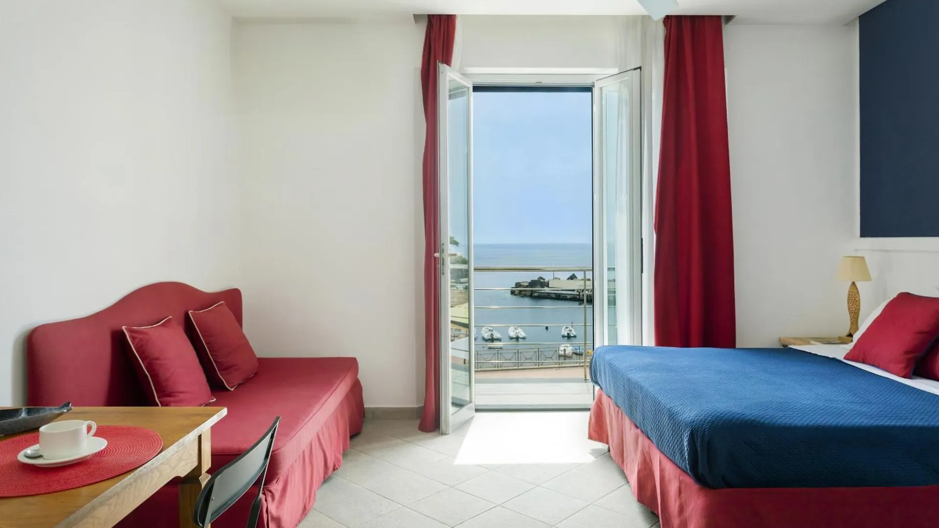 *** Aparthotel Residence Stella Marina Isola di Ustica Italy