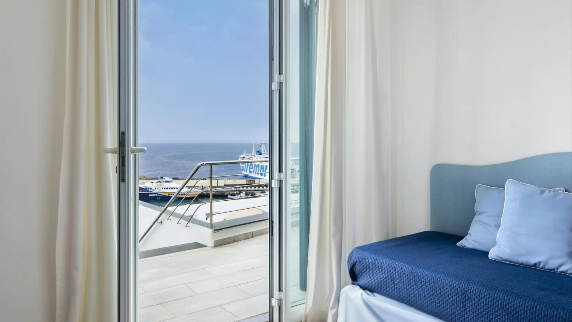 Residence Stella Marina Isola di Ustica