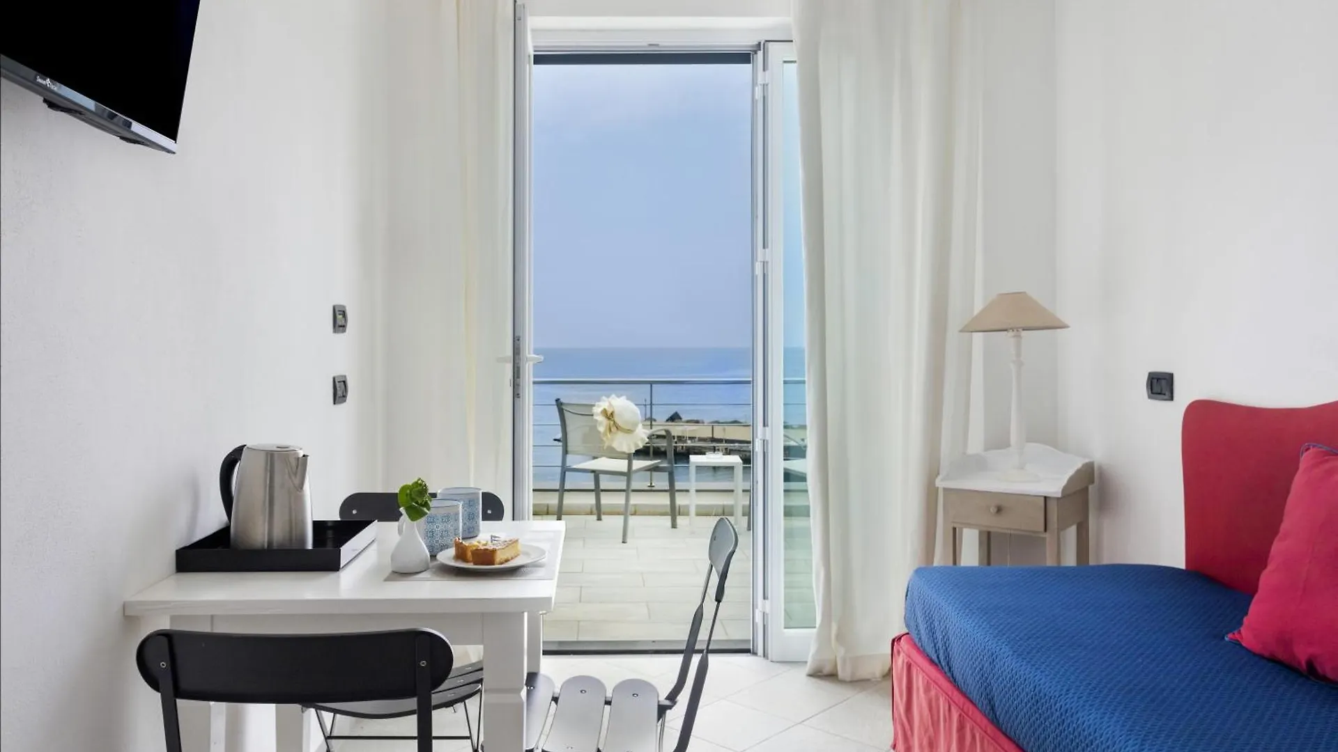 Aparthotel Residence Stella Marina Isola di Ustica
