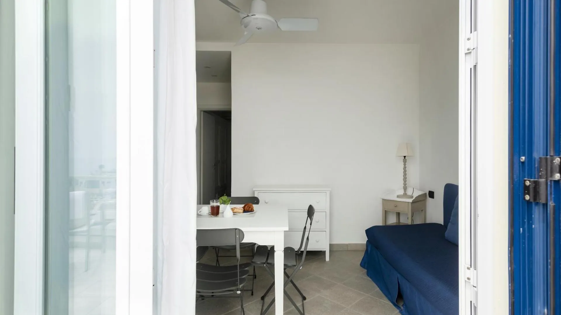 公寓式酒店 Residence Stella Marina 乌斯蒂卡