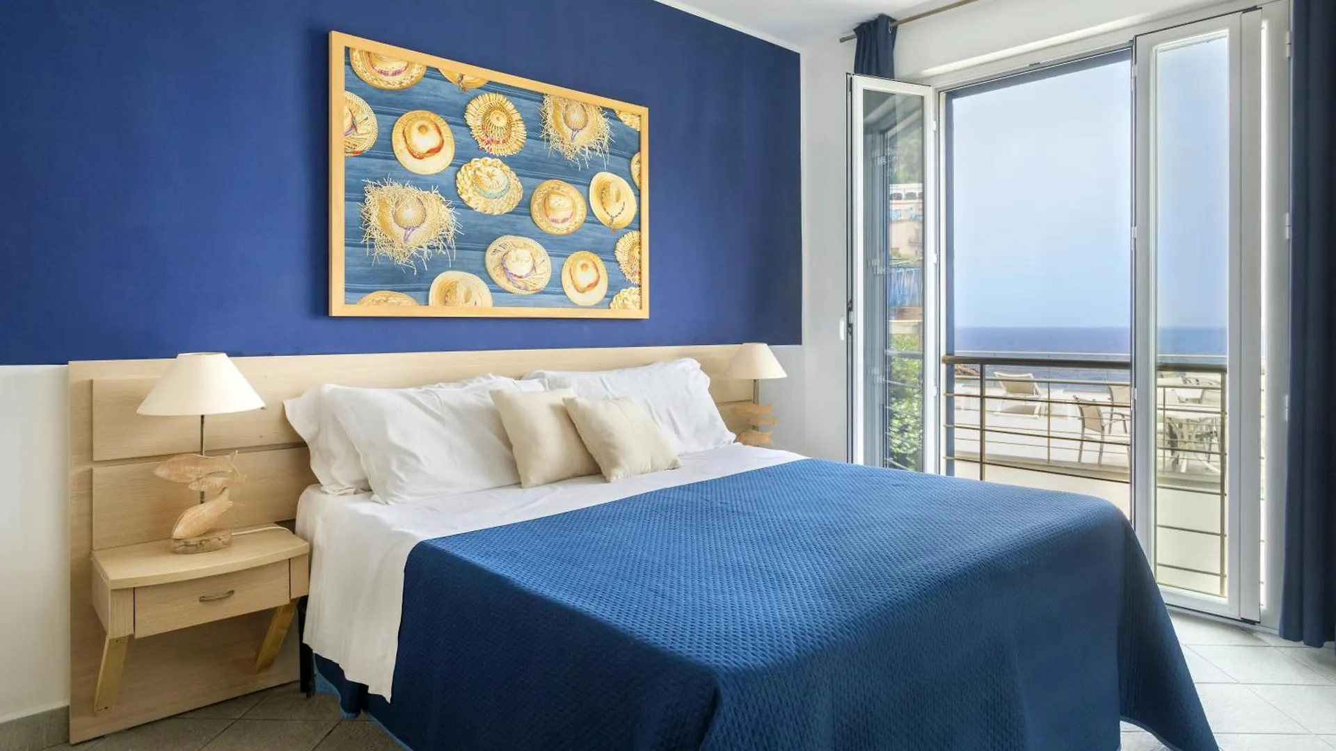 Residence Stella Marina 乌斯蒂卡 公寓式酒店