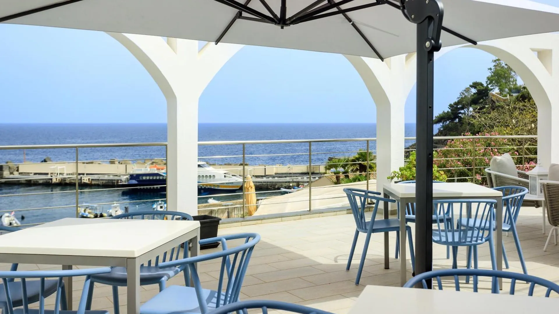 *** 公寓式酒店 Residence Stella Marina 乌斯蒂卡 意大利