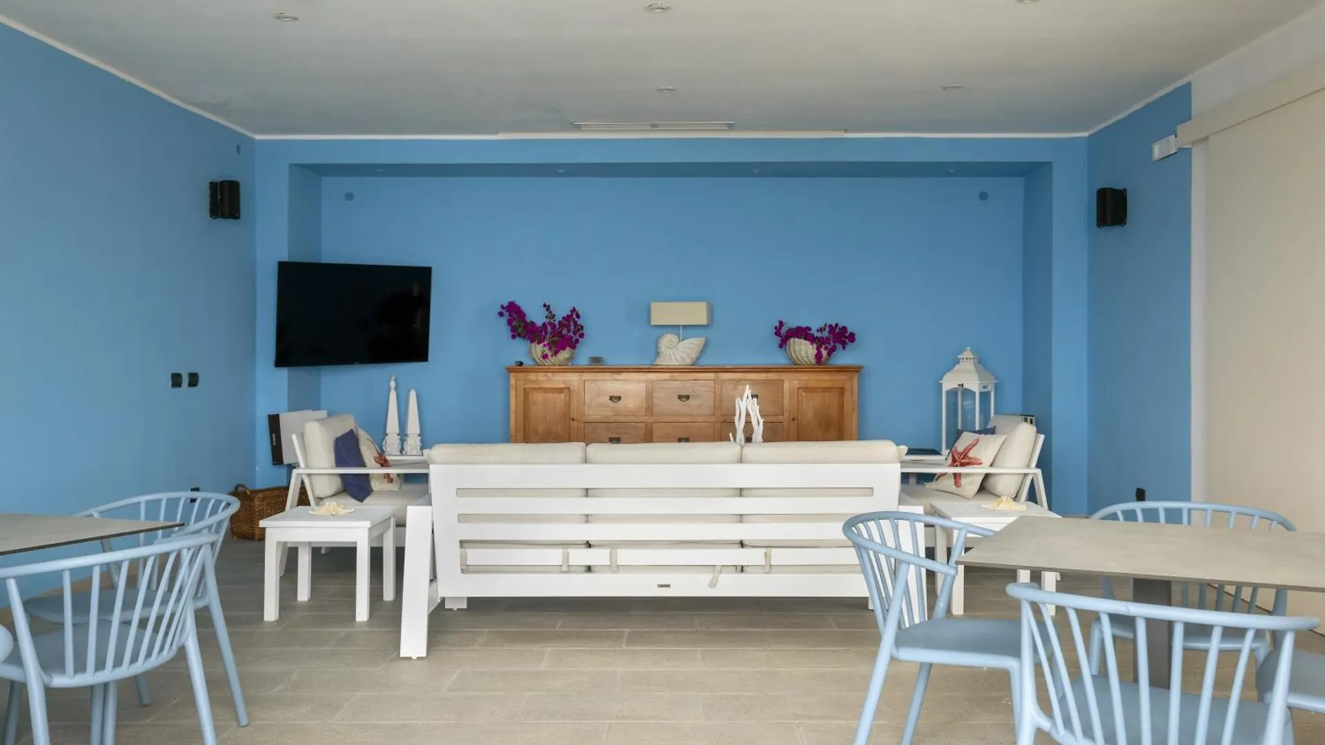 公寓式酒店 Residence Stella Marina 乌斯蒂卡