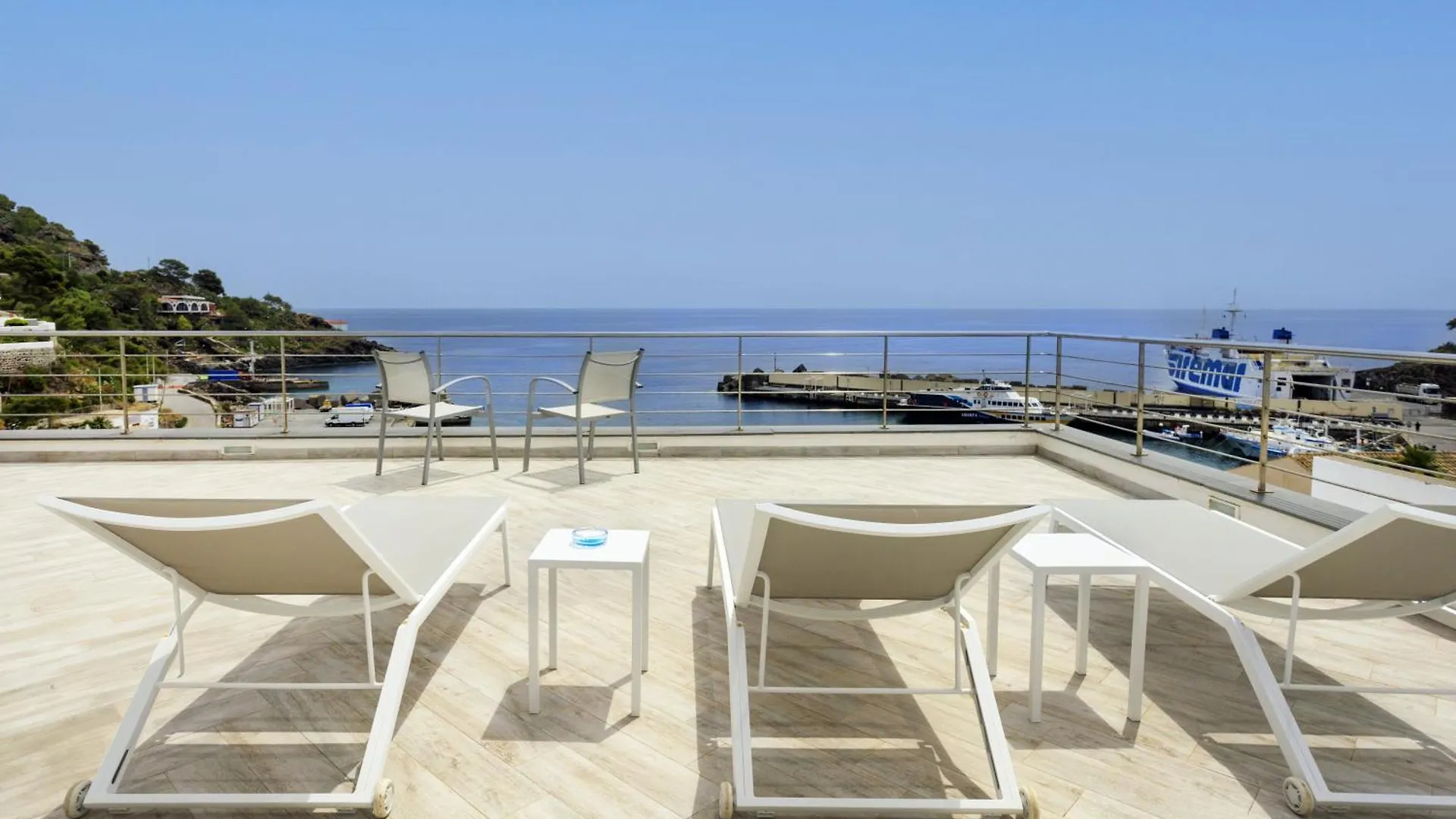 公寓式酒店 Residence Stella Marina 乌斯蒂卡