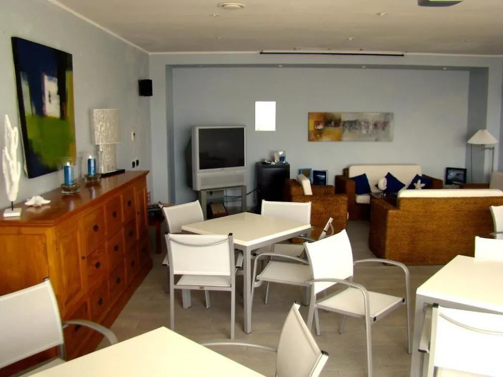 *** Aparthotel Residence Stella Marina Isola di Ustica Italy