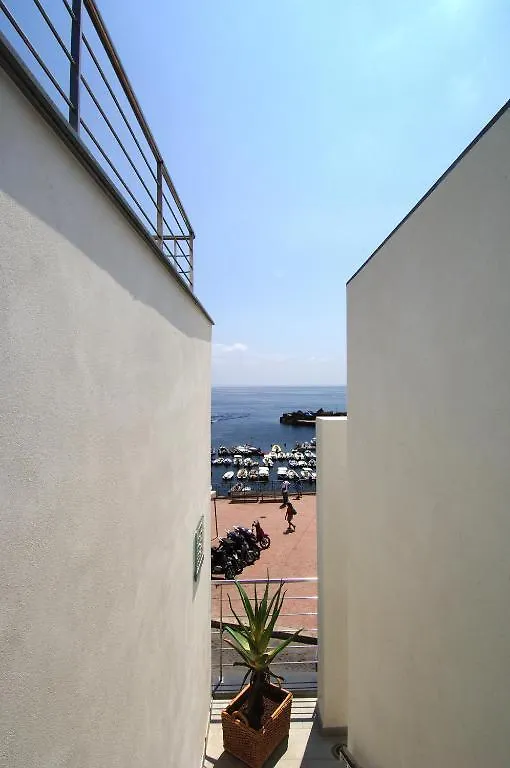 Residence Stella Marina Isola di Ustica Aparthotel