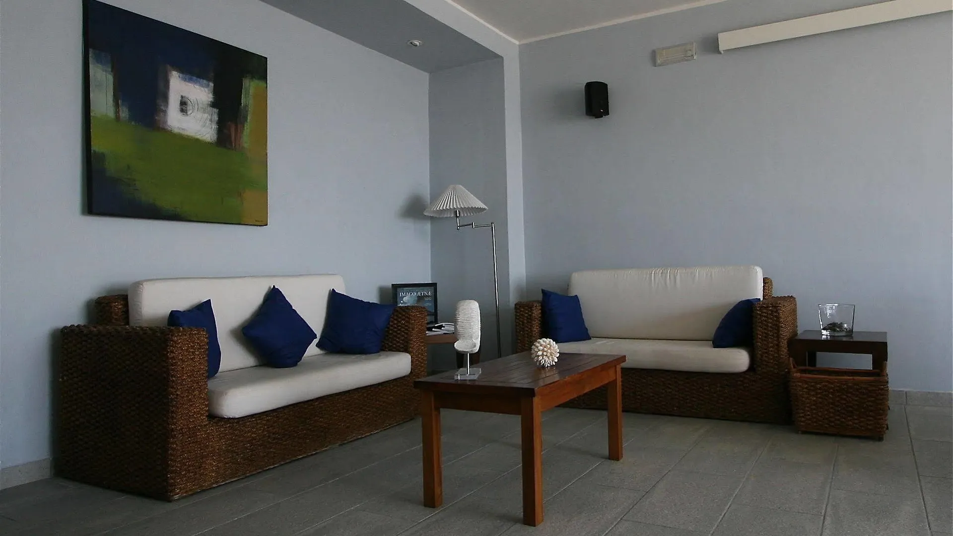 Ξενοδοχείο με διαμερίσματα Residence Stella Marina Isola di Ustica