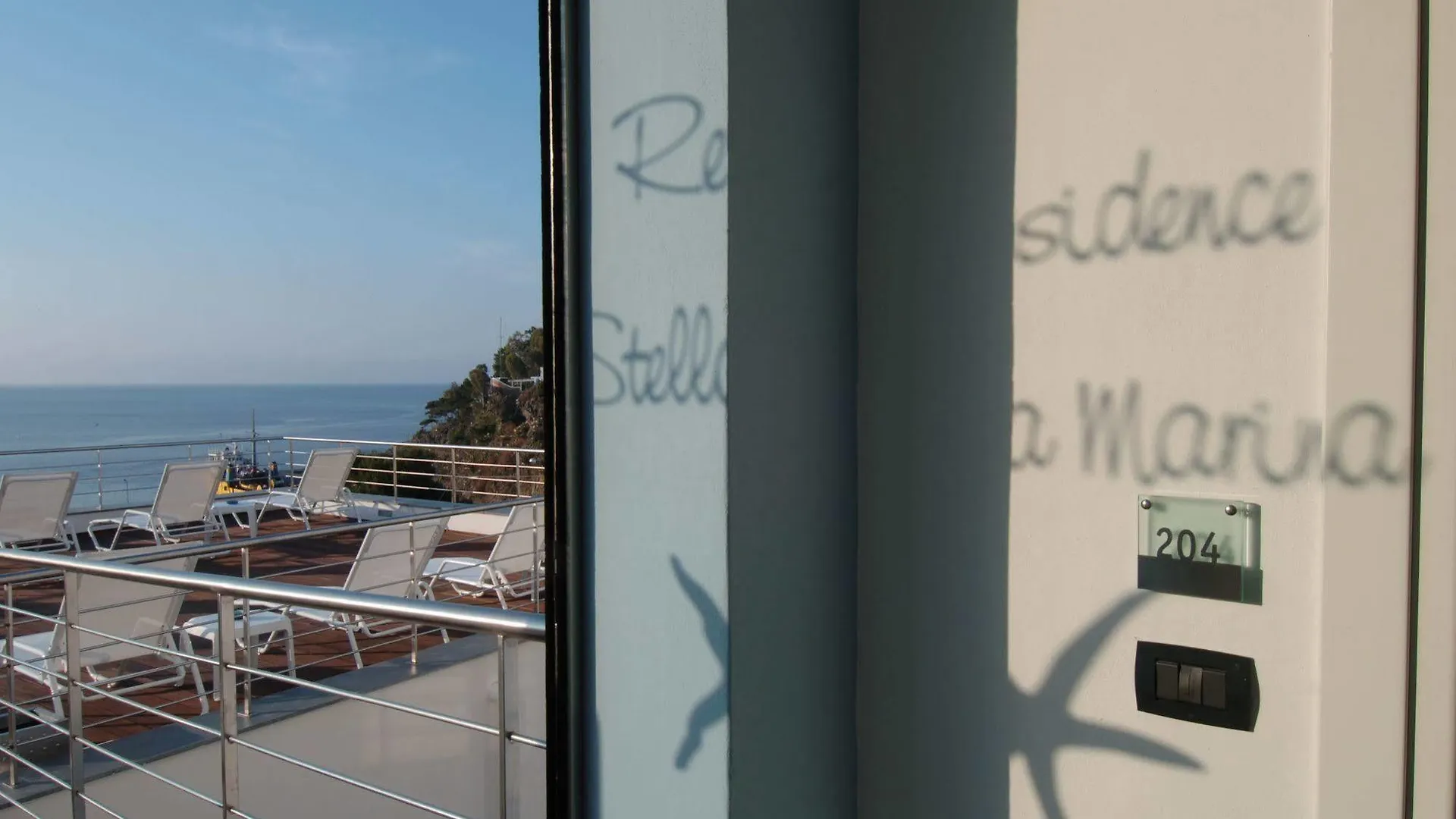 Residence Stella Marina Isola di Ustica 3*,  Ιταλία