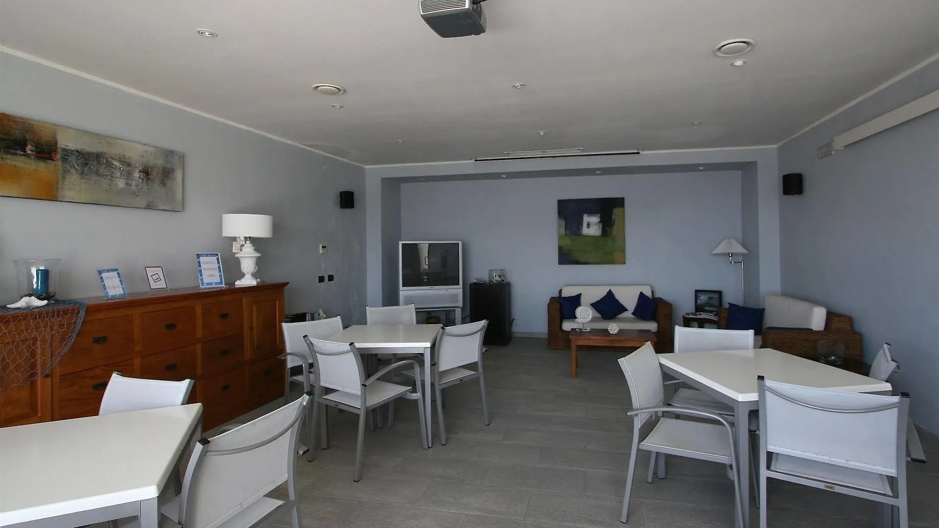Residence Stella Marina Isola di Ustica Appart hôtel