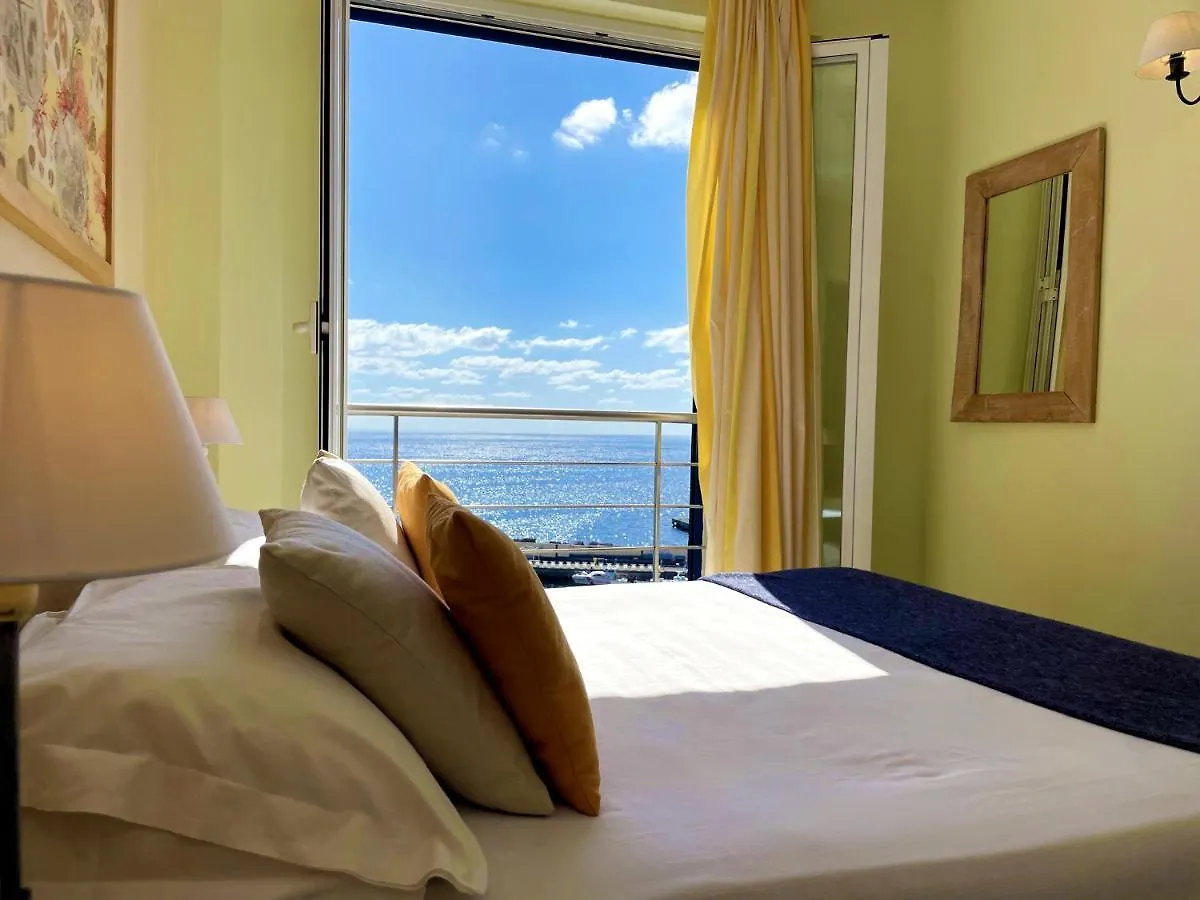 Residence Stella Marina Isola di Ustica İtalya