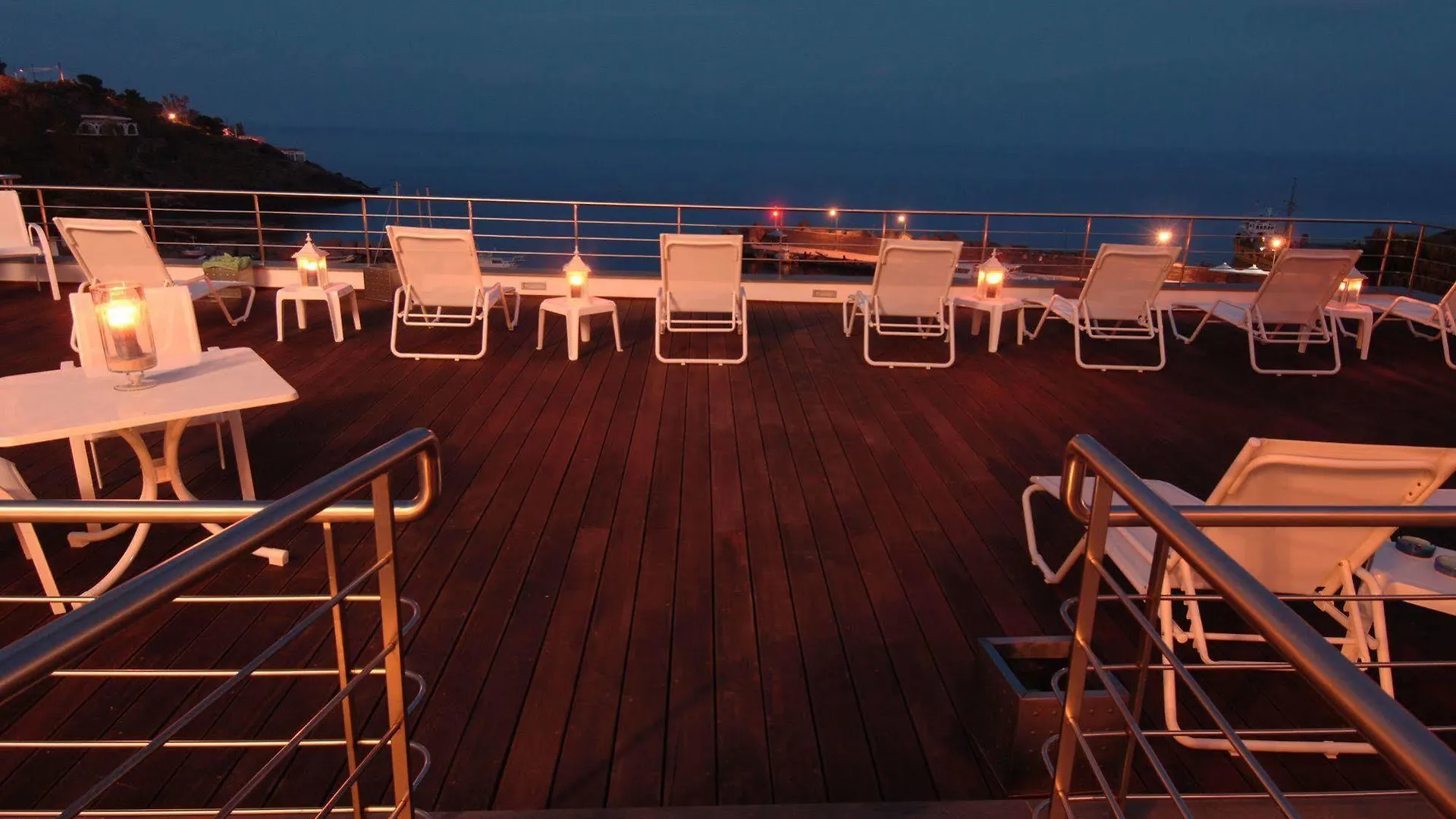 Residence Stella Marina Isola di Ustica İtalya